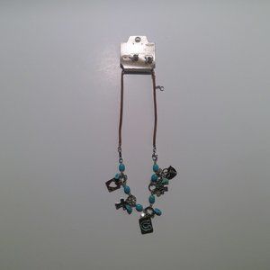 Women's Necklace & Earring Set